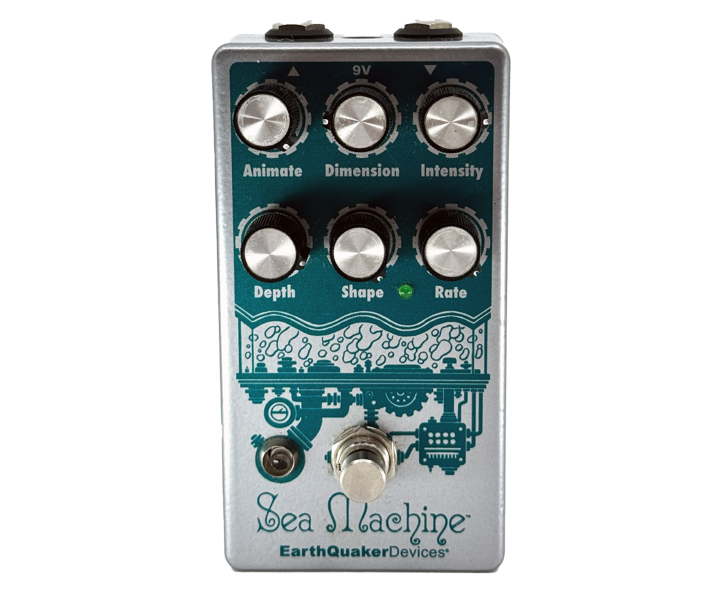 Earthquaker Devices Sea Machine Super Chorus - USED