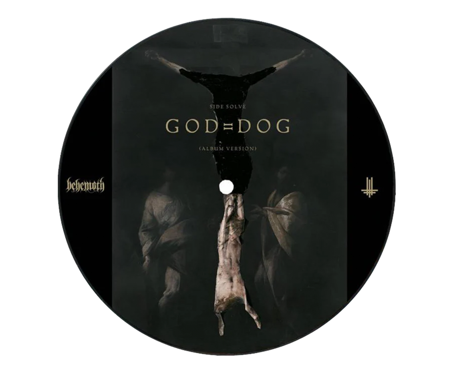 Behemoth God=Dog 7"