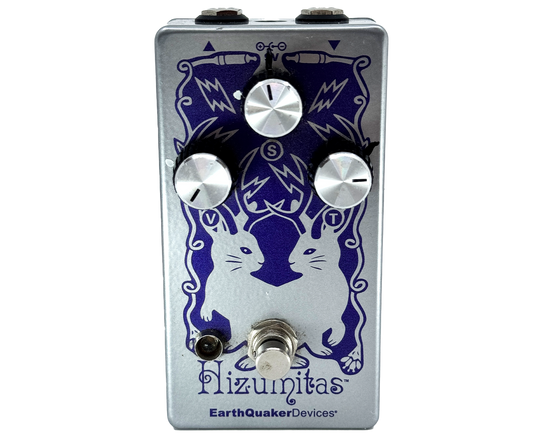 Earthquaker Devices Hizumitas Fuzz/Sustain - USED