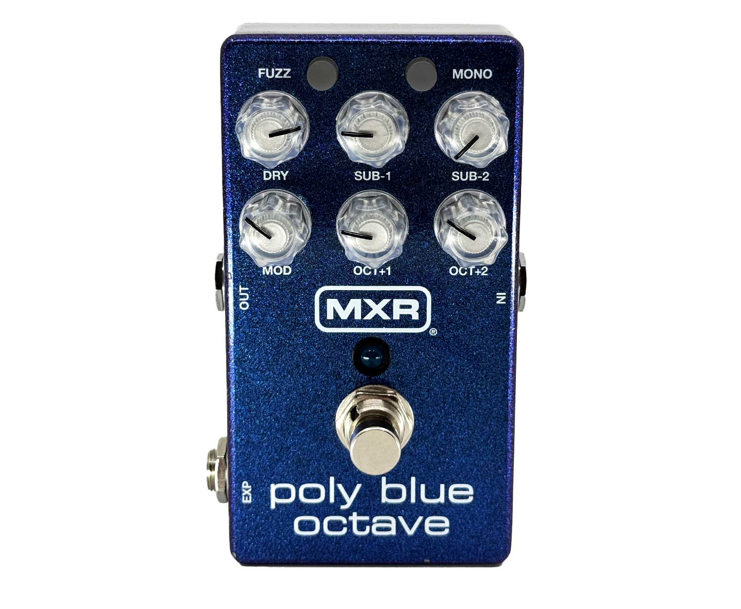 Dunlop MXR Poly Blue Octave - USED