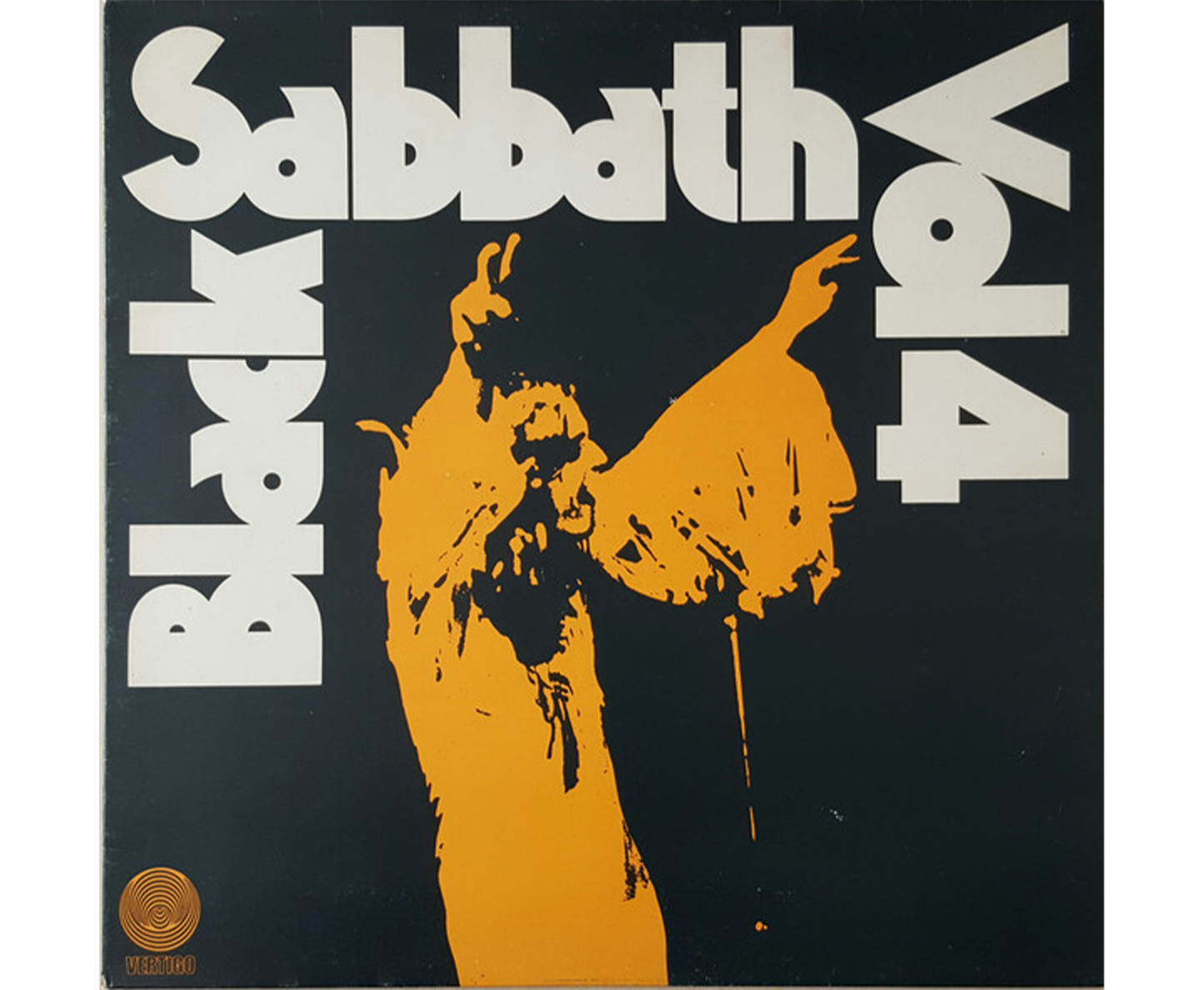 Black Sabbath - Vol. 4