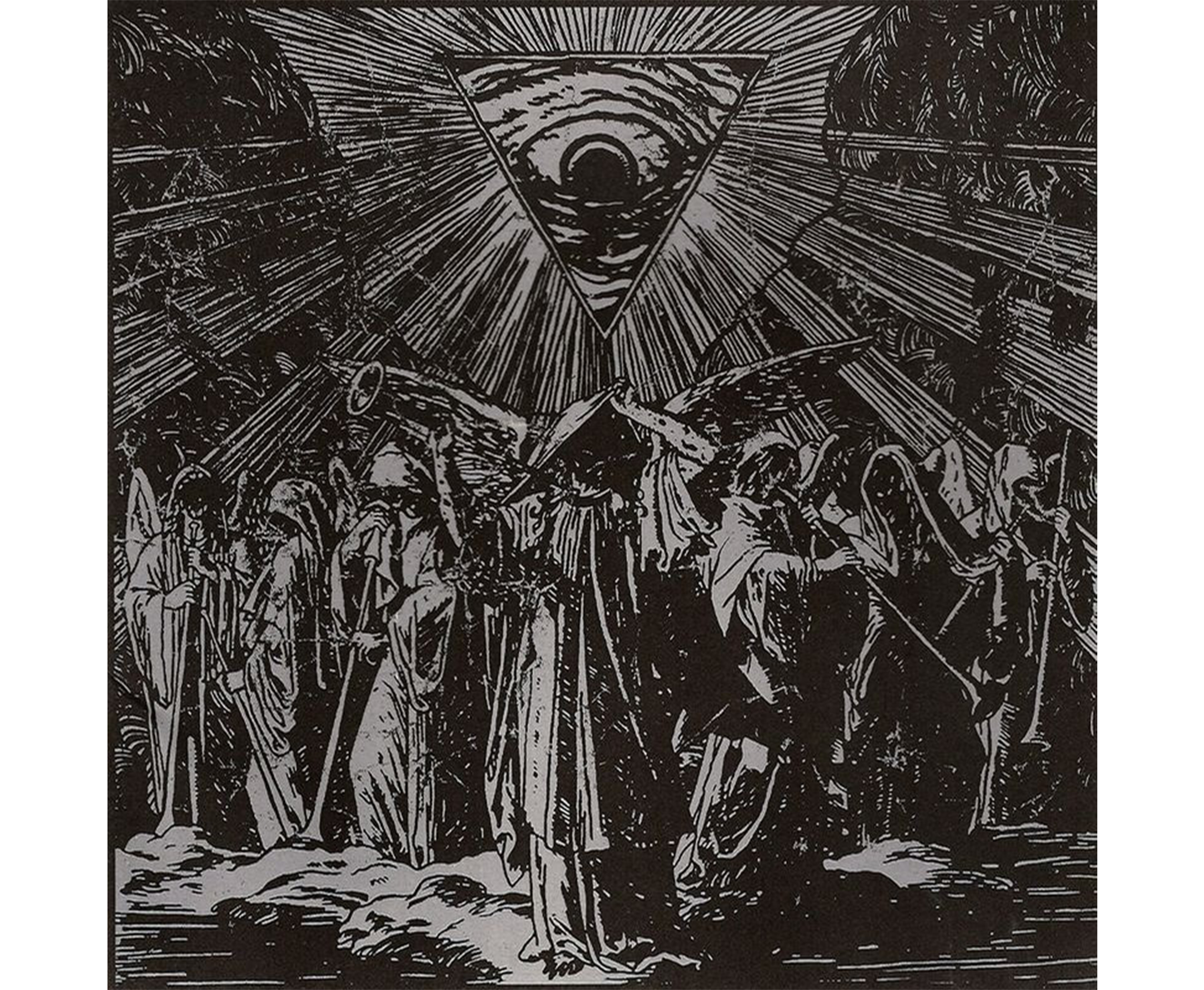 Watain - Casus Luciferi