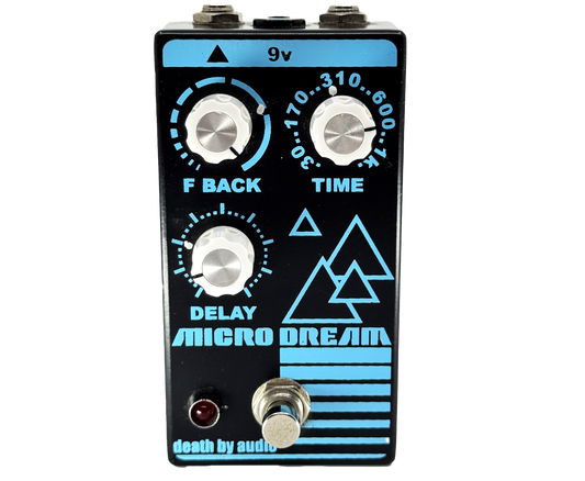 Death By Audio Micro Dream 2 Delay - USED