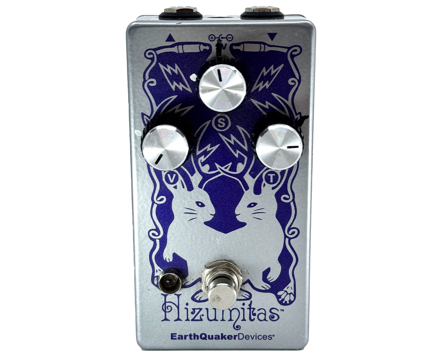 ギター EarthQuaker Devices Hizumitas Hizumitas Fuzz Sustainar — EarthQuaker Devices