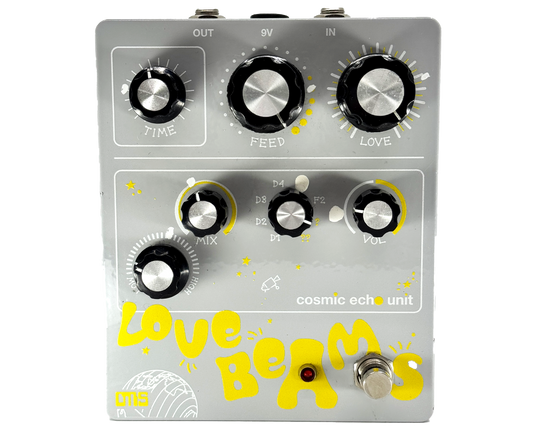 OTIS Audio Love Beams Cosmic Echo Unit - USED