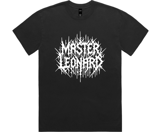 MASTER LEONARD - Logo T-Shirt
