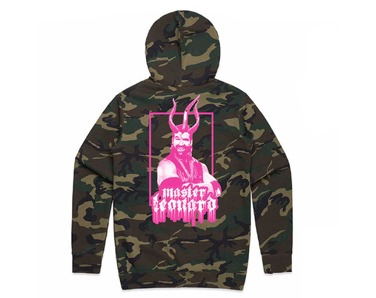 MASTER LEONARD - Razor Hood Camo