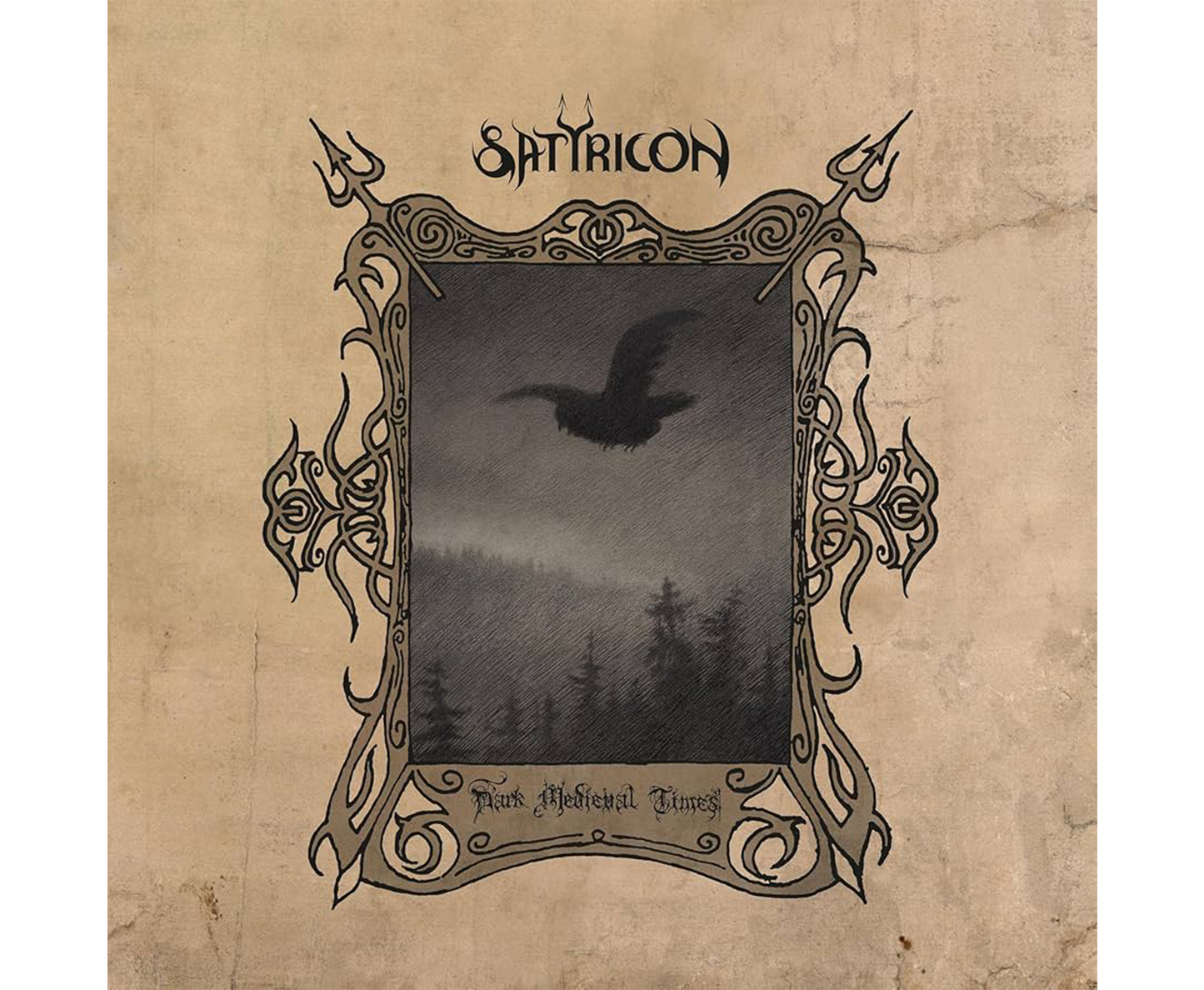 Satyricon - Dark Medieval Times