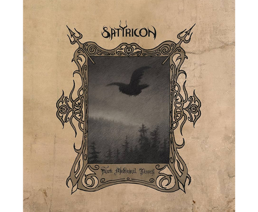 Satyricon - Dark Medieval Times