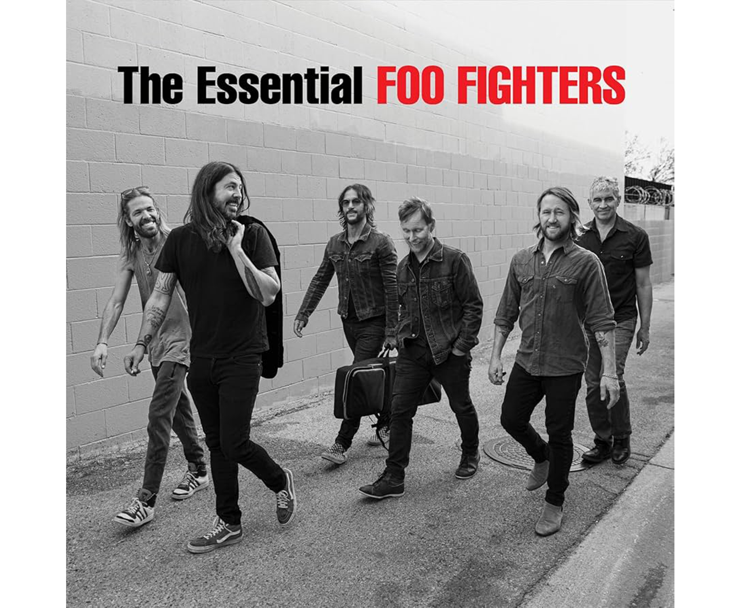The Essential Foo Fighters