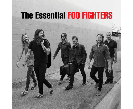 The Essential Foo Fighters