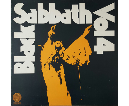 Black Sabbath - Vol. 4